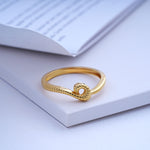 Load image into Gallery viewer, 9K Gold Ring

