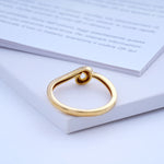Load image into Gallery viewer, 9K Gold Ring
