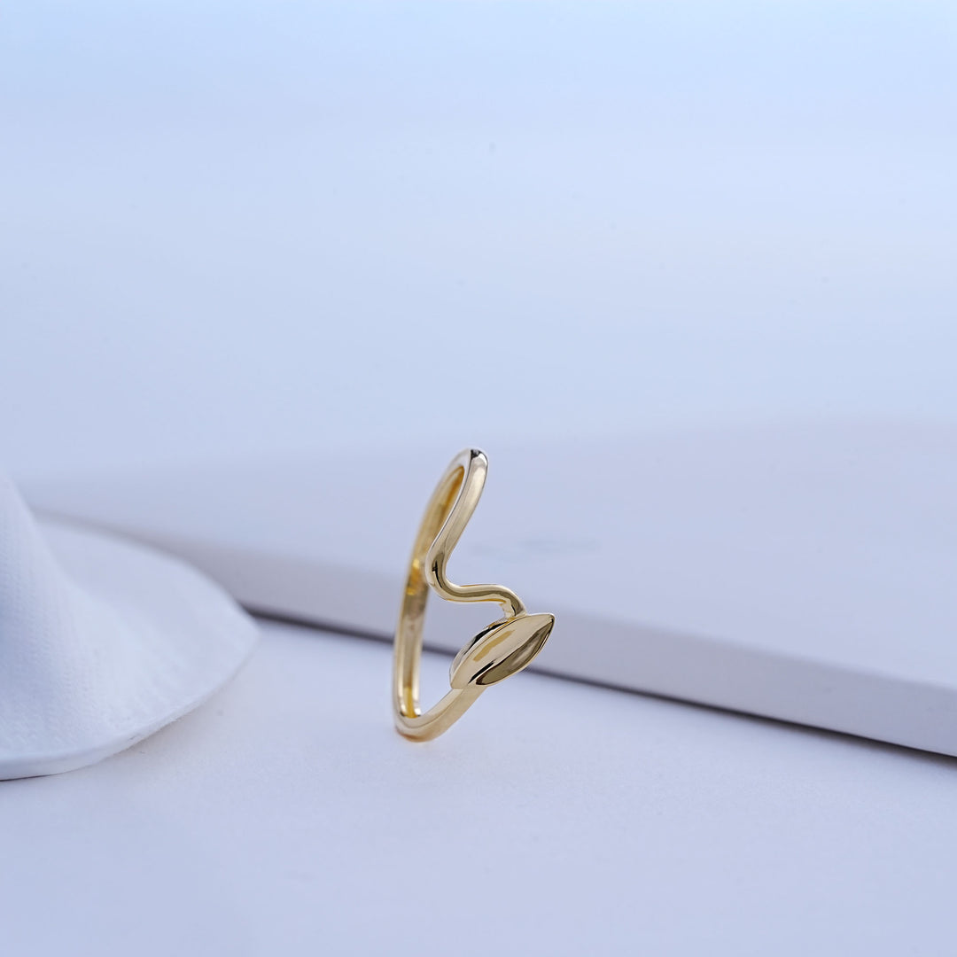 9K Gold Ring