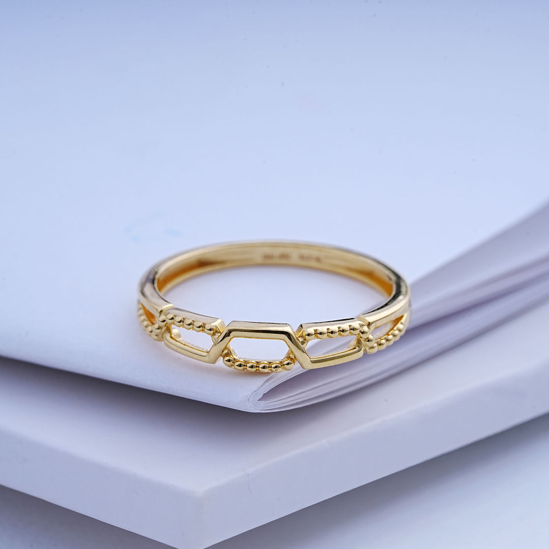 9K Gold Ring