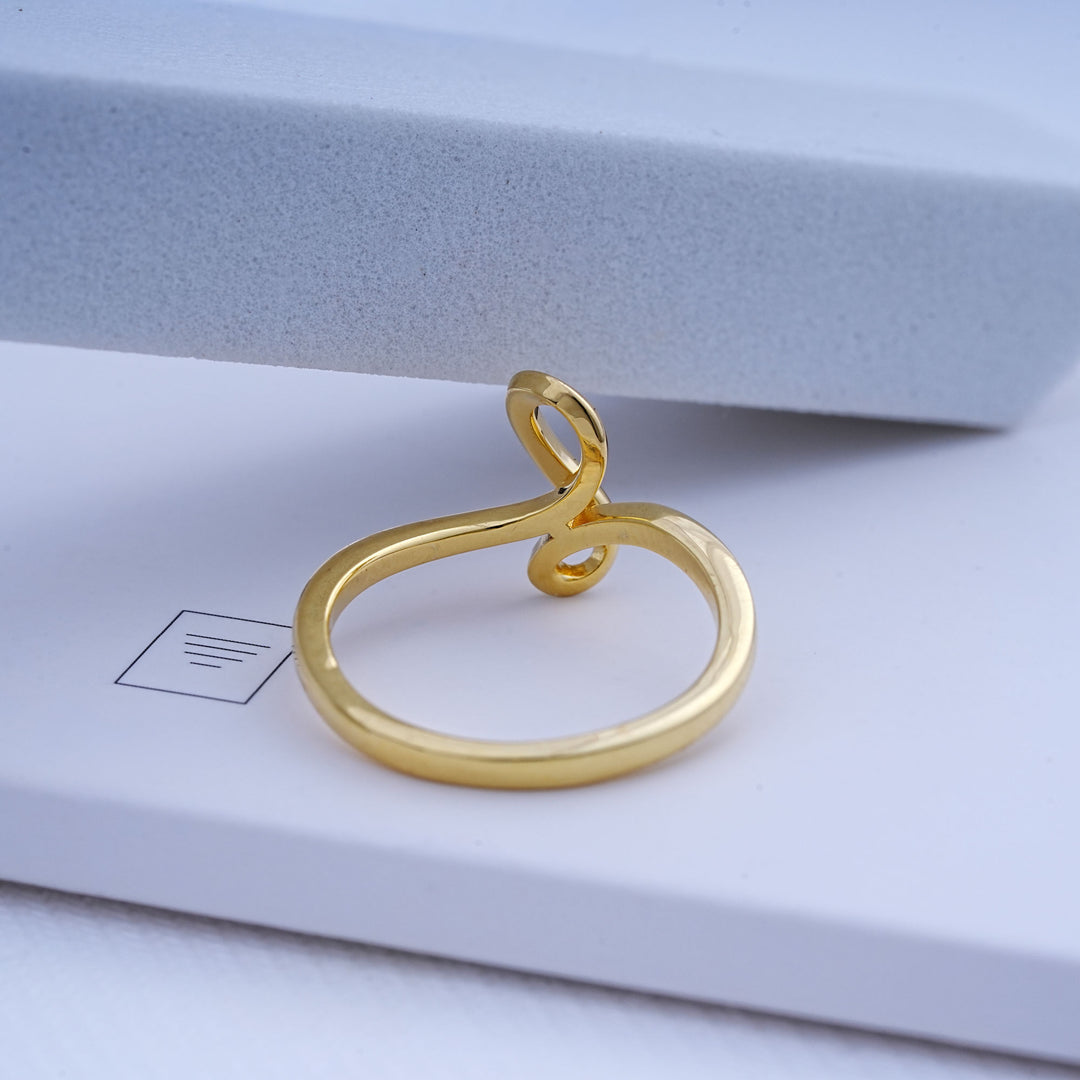 9K Gold Ring