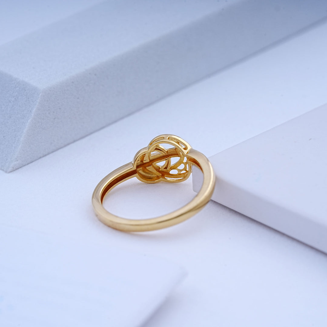 9K Gold Ring
