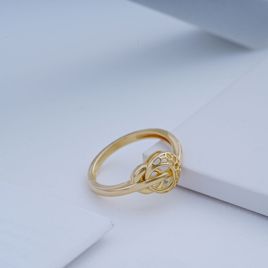9K Gold Ring