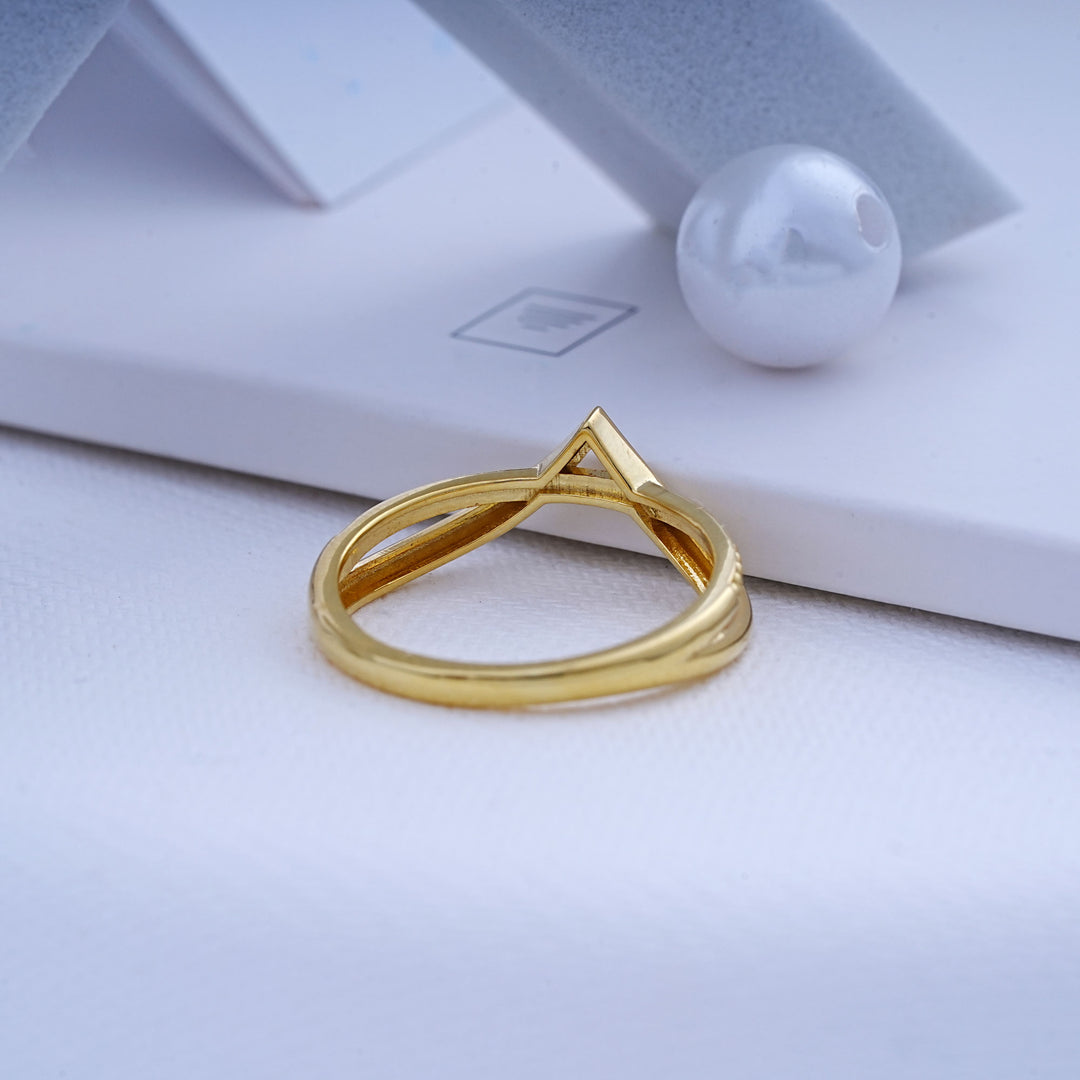 9K Gold Ring