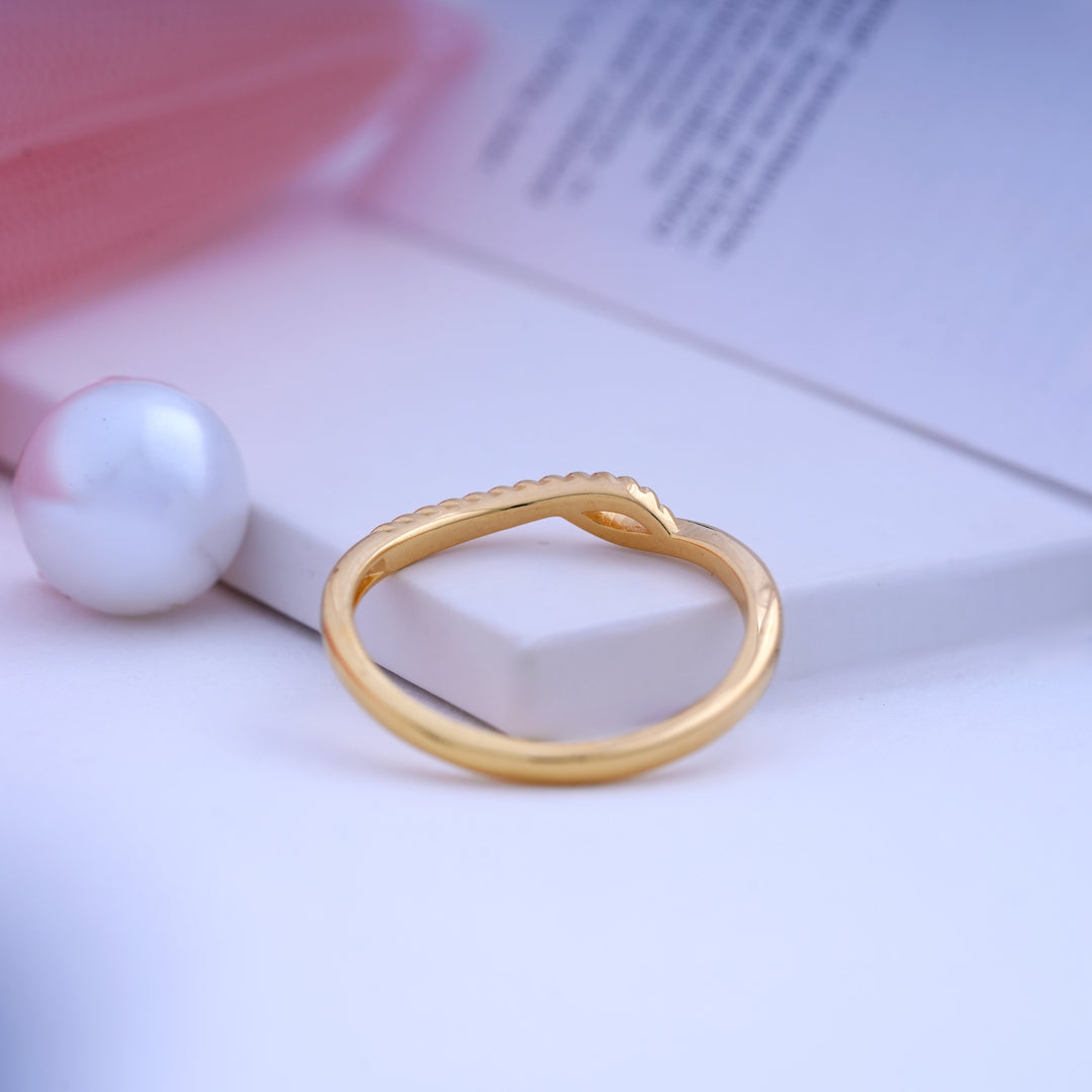 9K Gold Ring