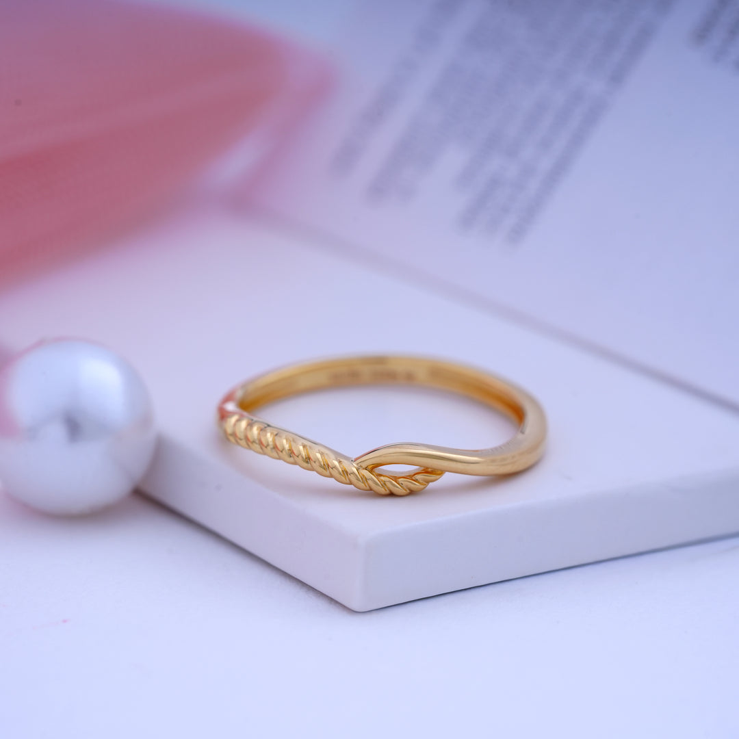 9K Gold Ring