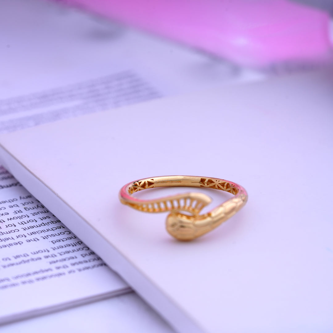 9K Gold Ring