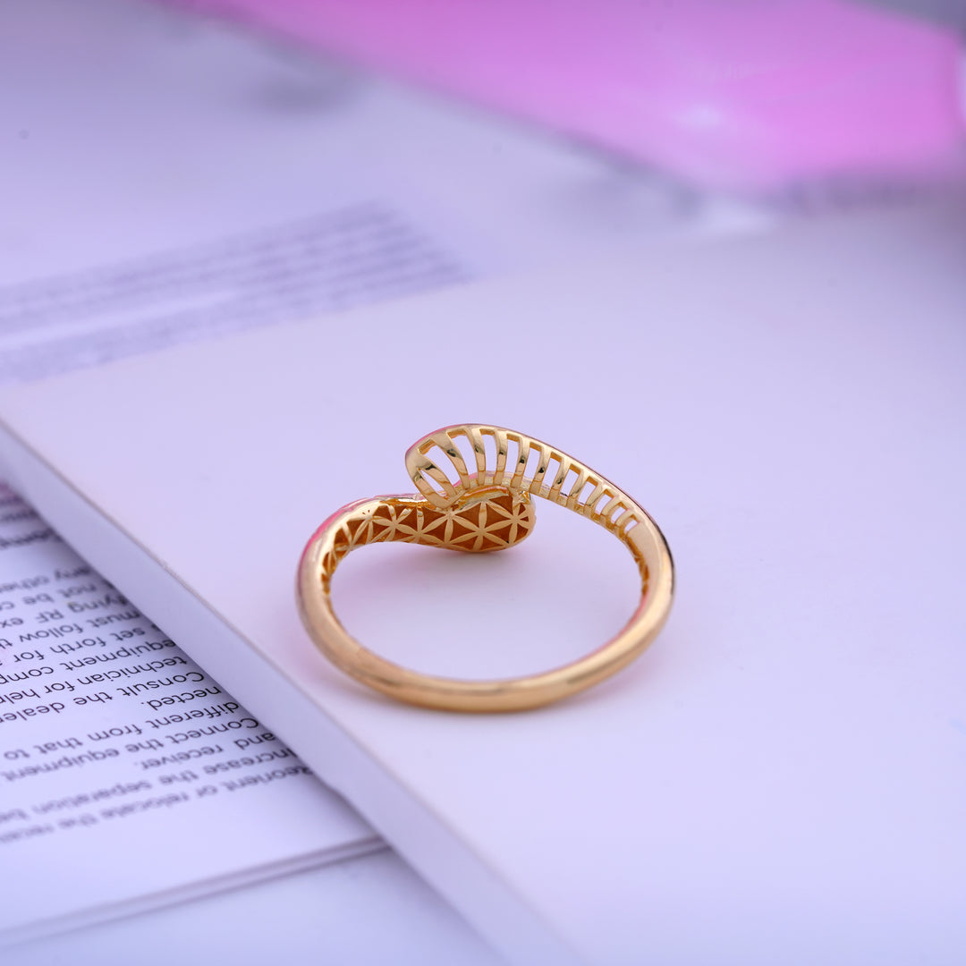 9K Gold Ring