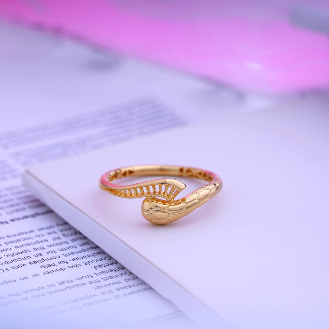 9K Gold Ring