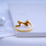 Load image into Gallery viewer, 9K Gold Ring
