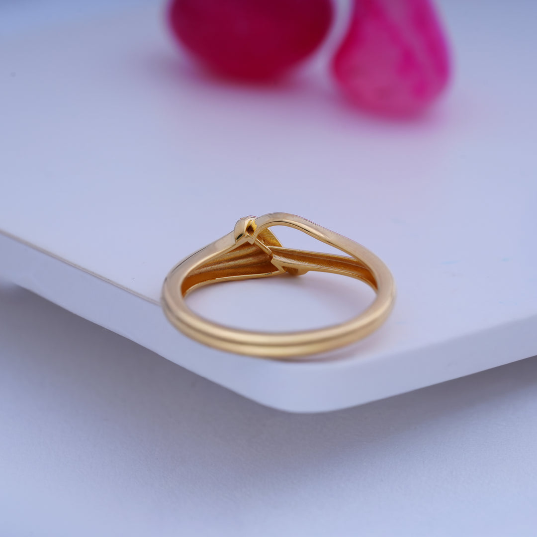 9K Gold Ring