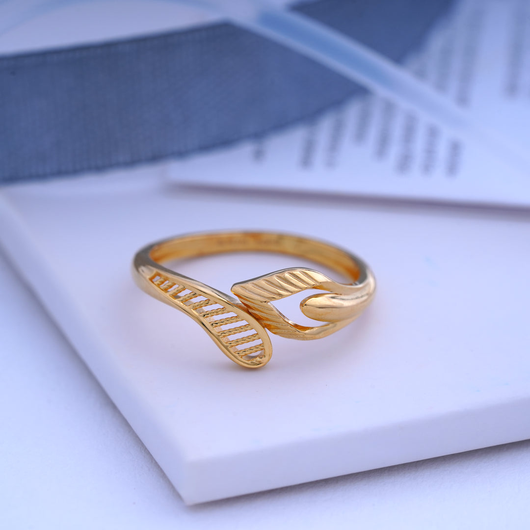 9K Gold Ring
