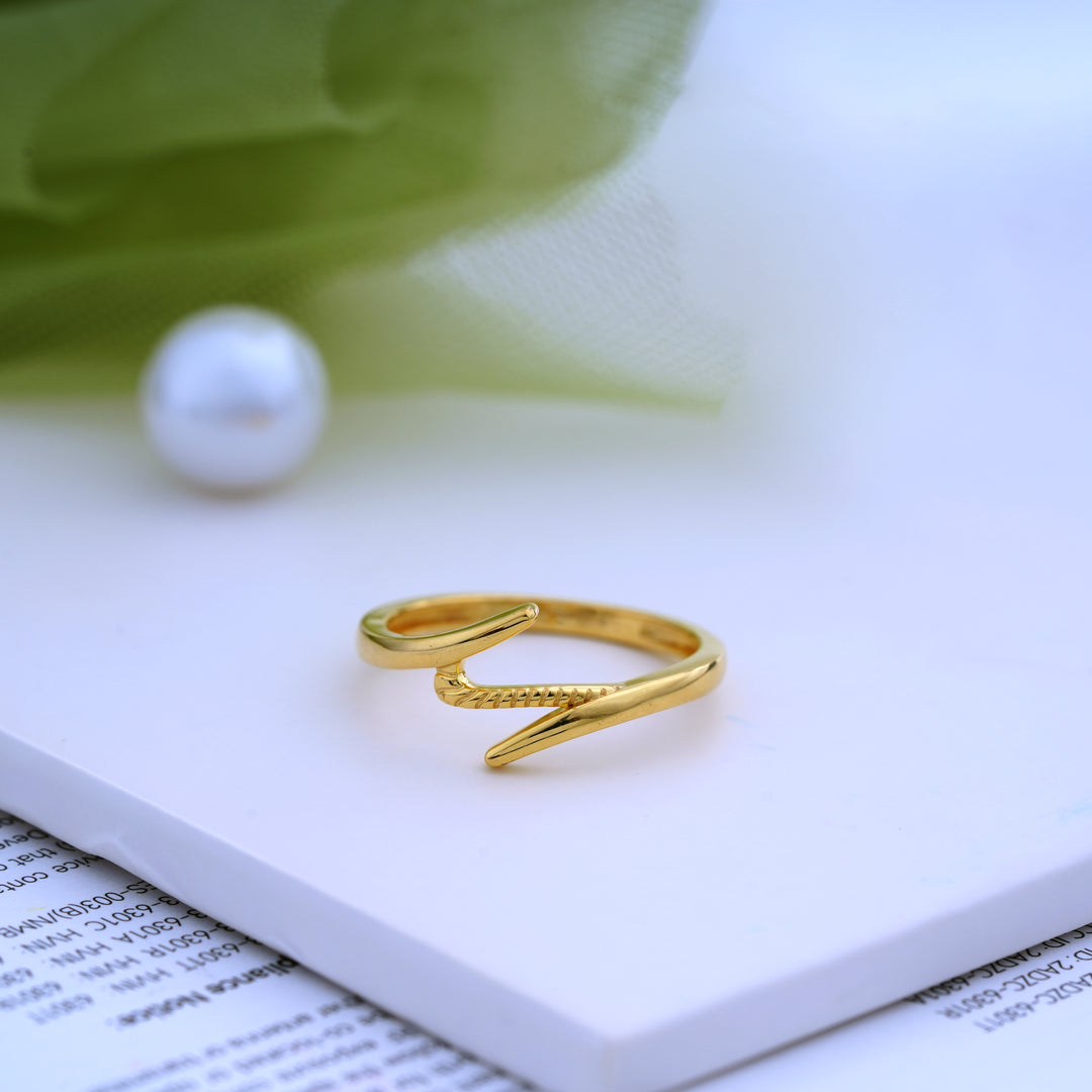 9K Gold Ring