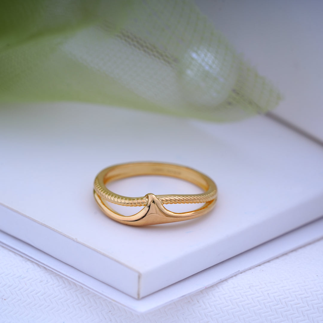 9K Gold Ring