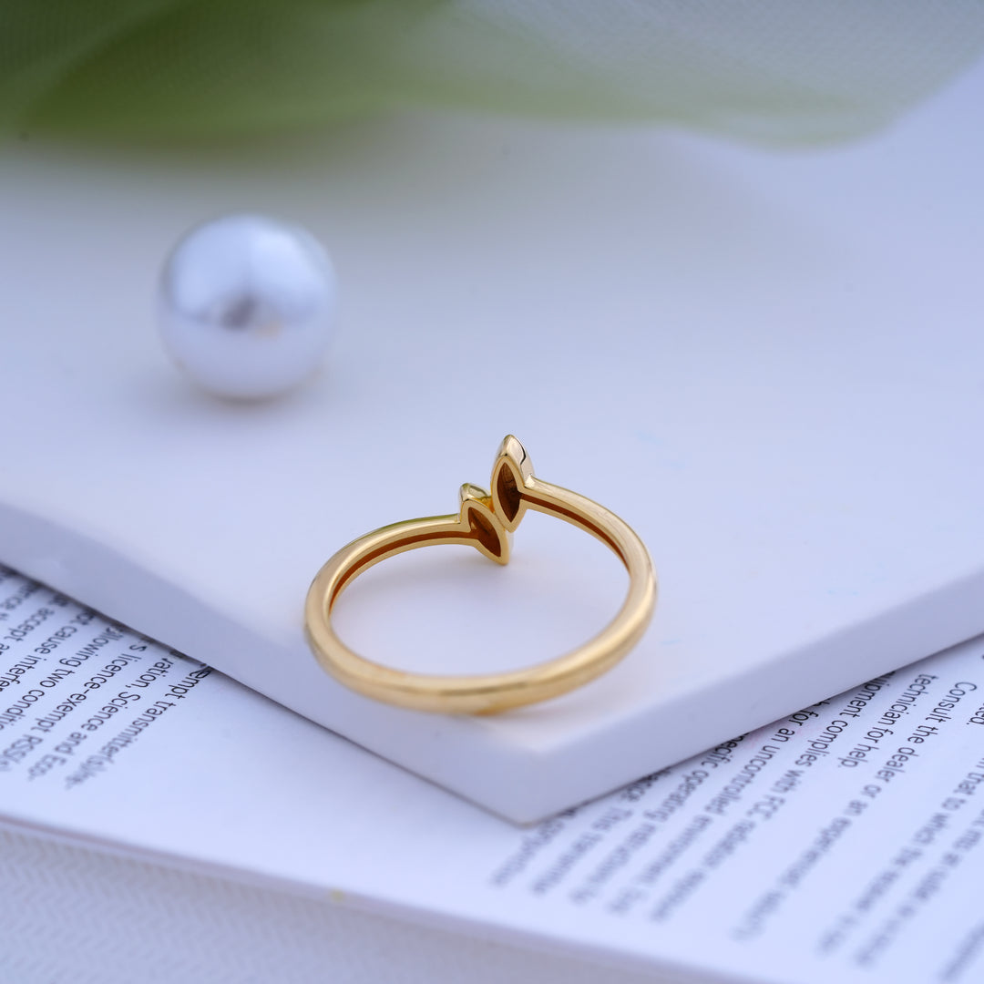 9K Gold Ring