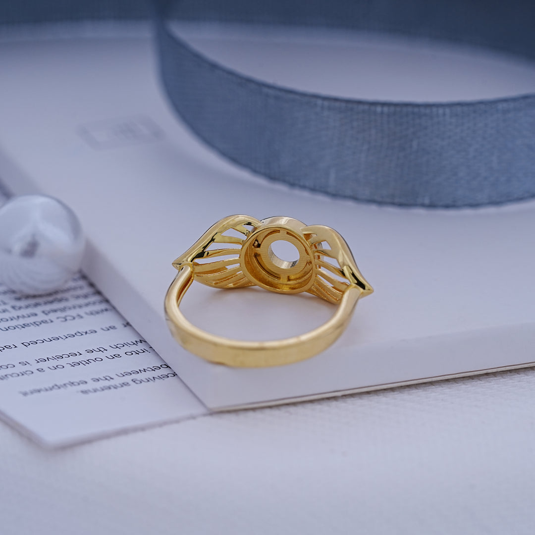 9K Gold Ring