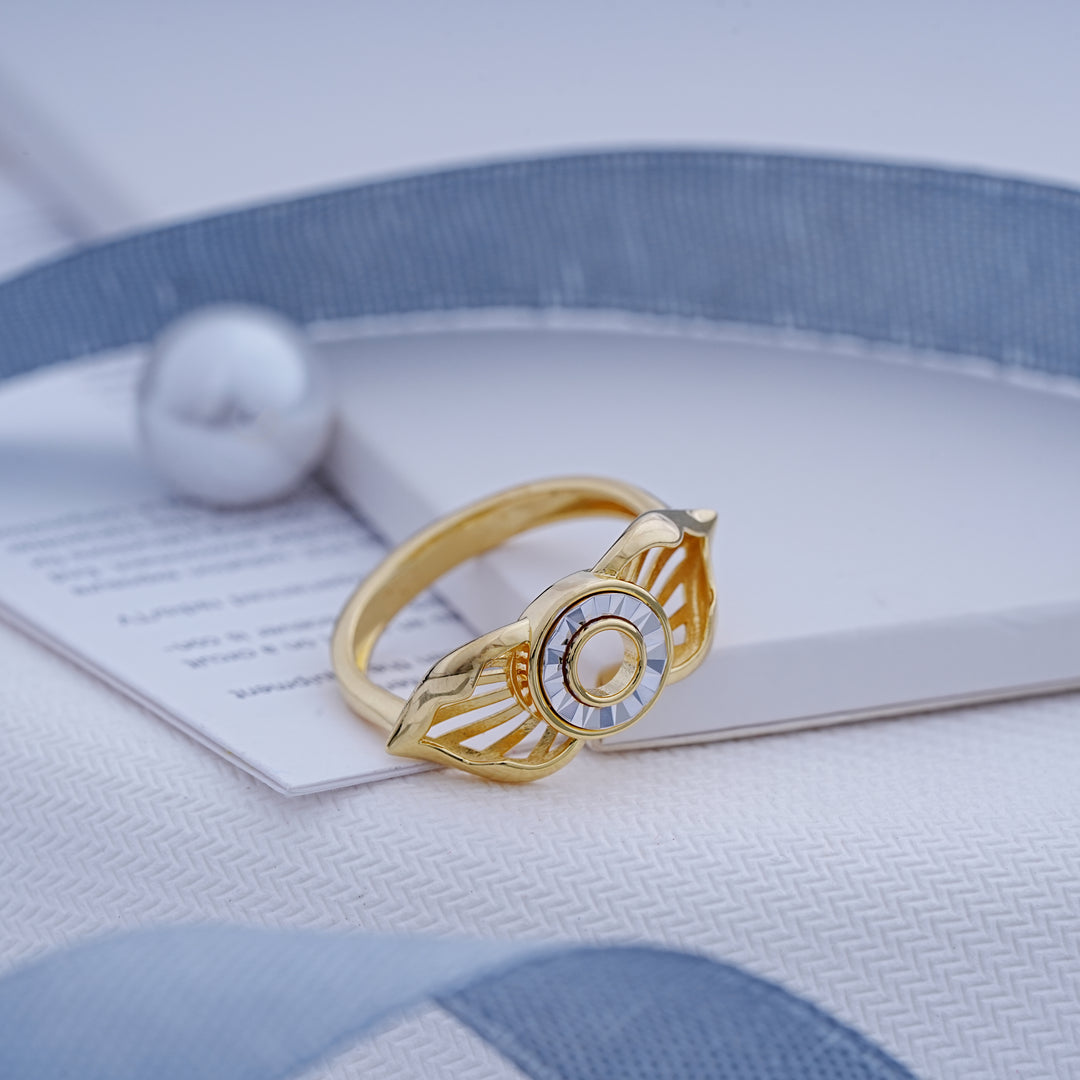 9K Gold Ring