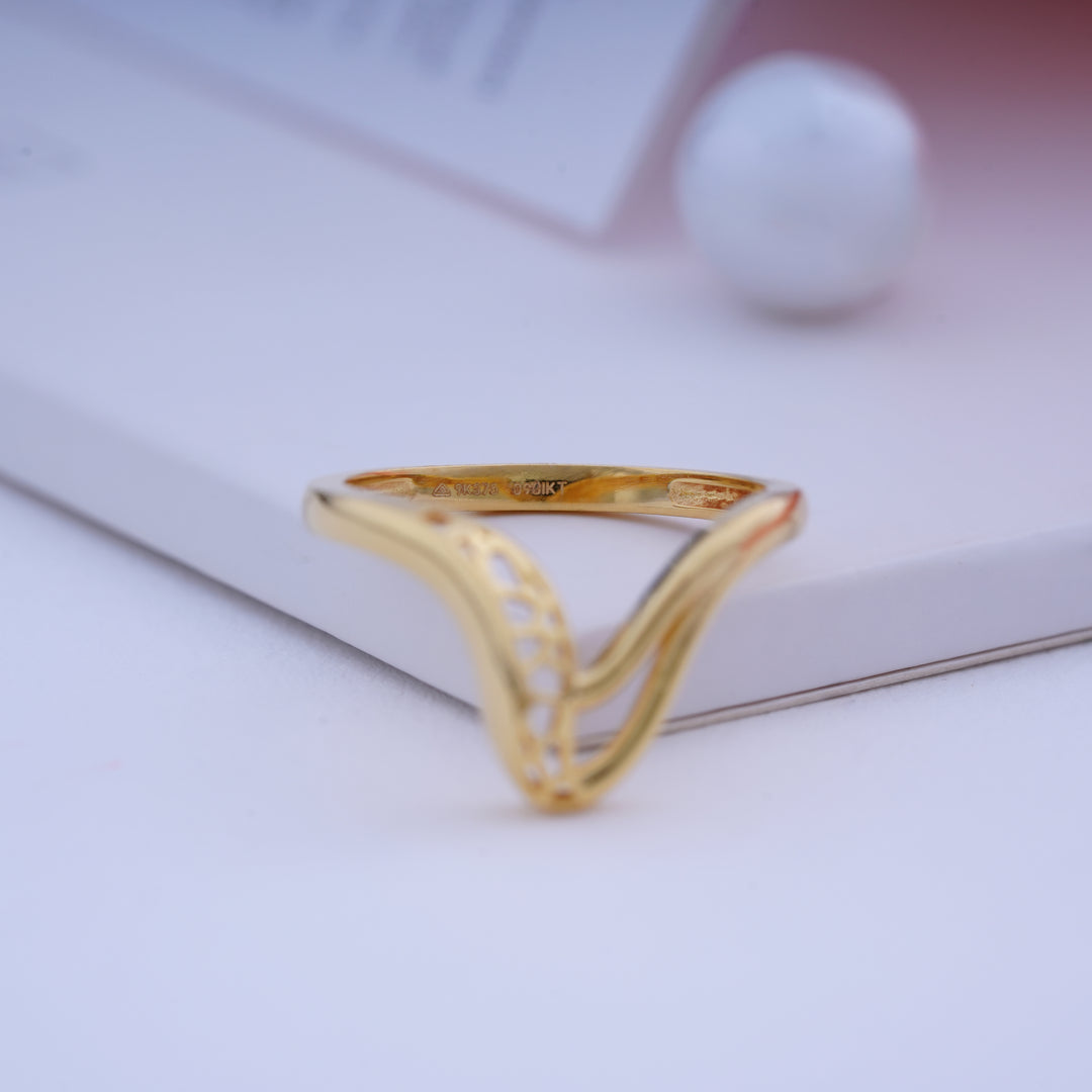 9K Gold Ring