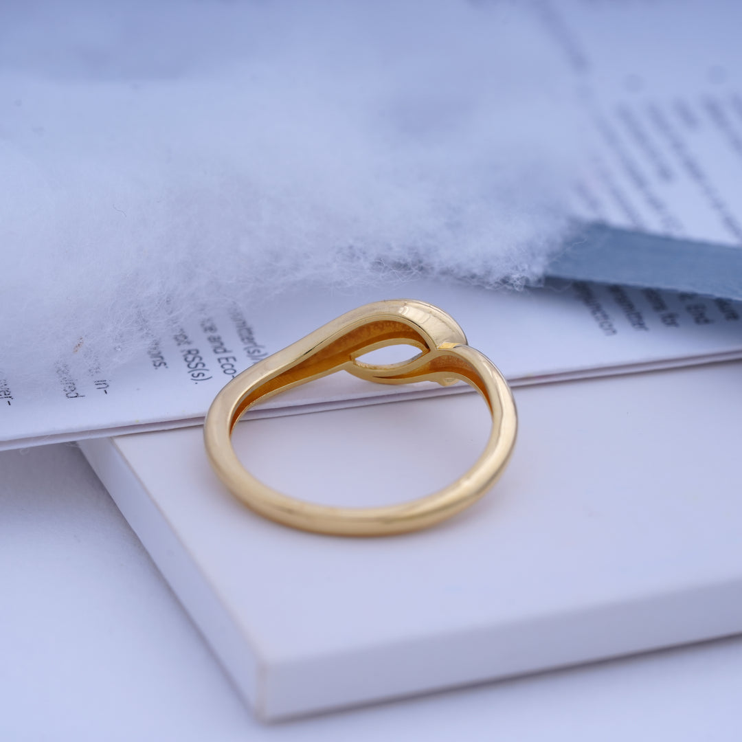 9K Gold Ring