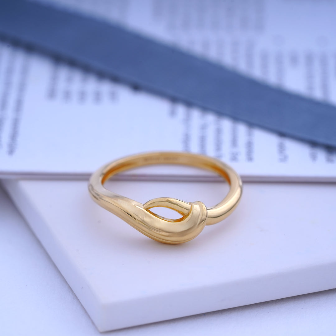 9K Gold Ring
