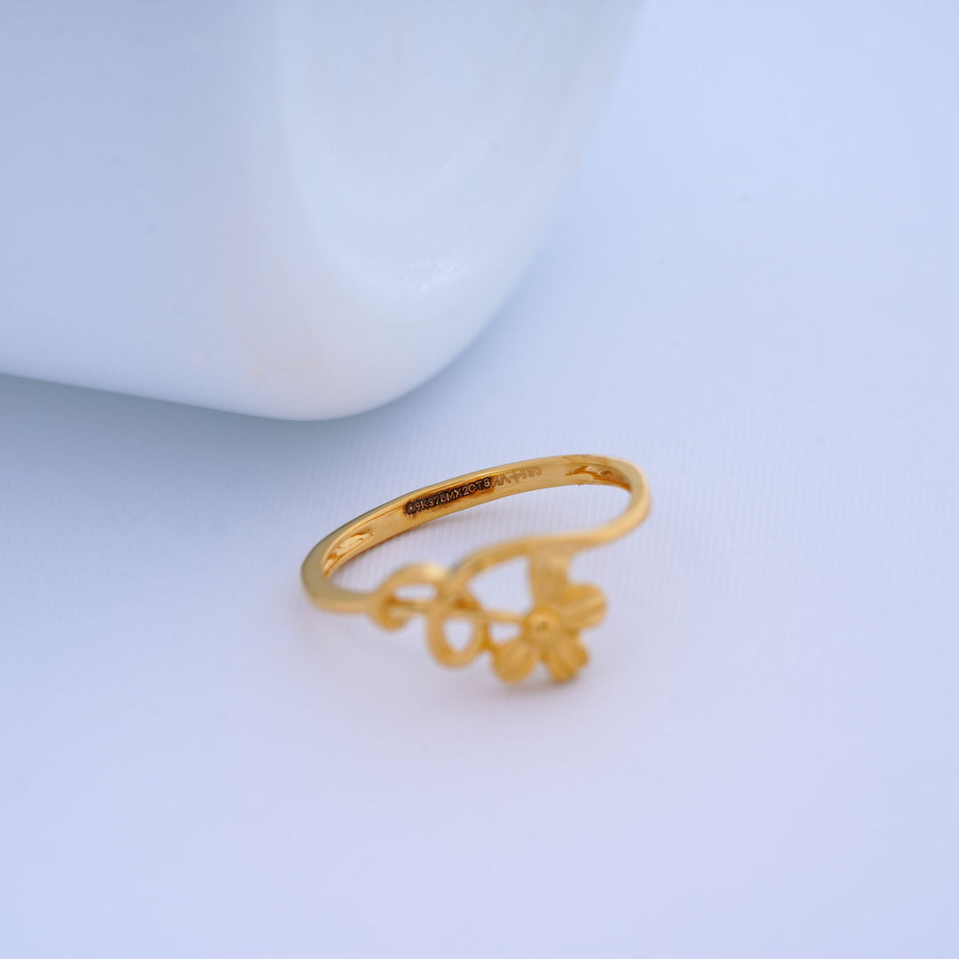 9K Gold Ring Caia