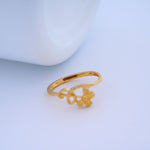 Load image into Gallery viewer, 9K Gold Ring Caia
