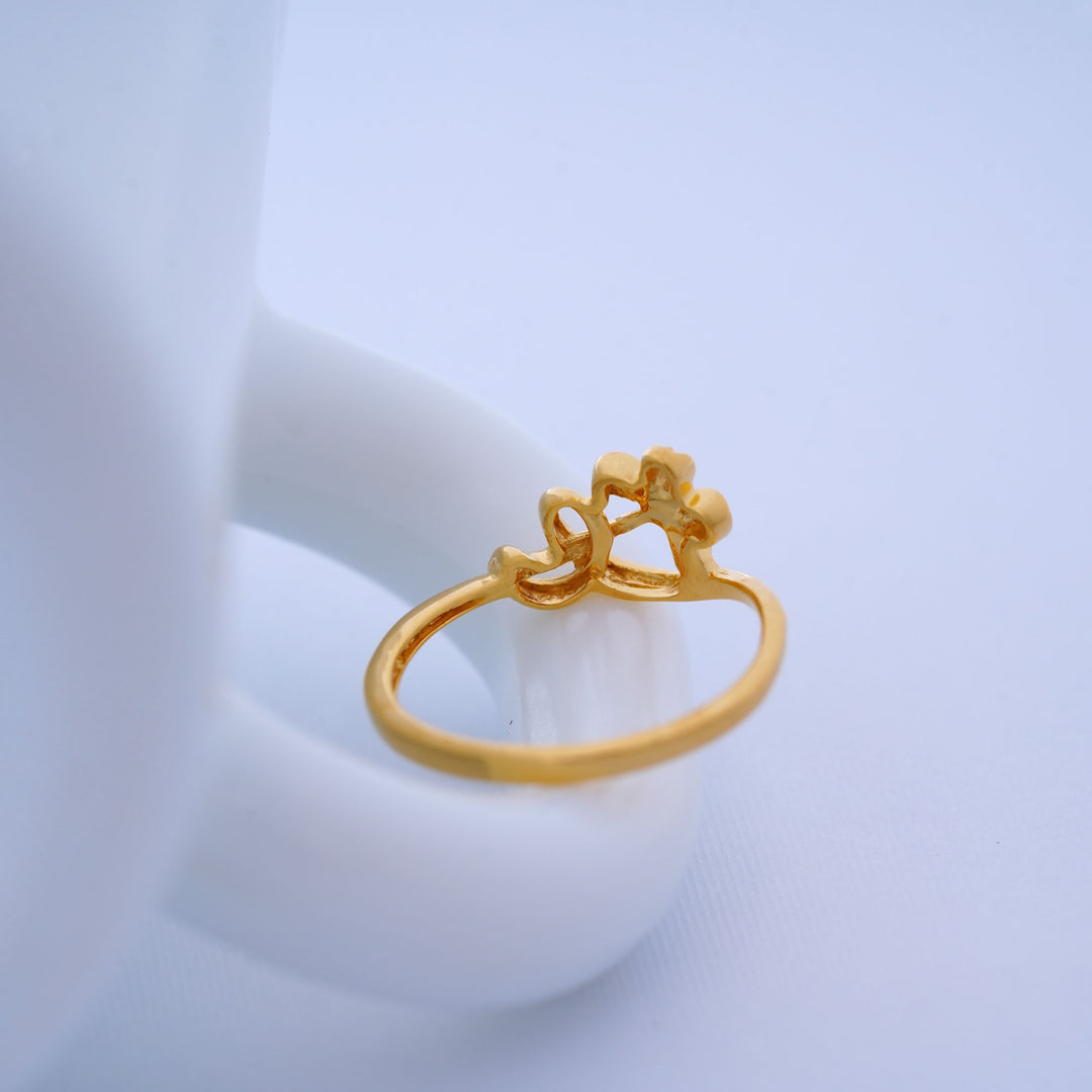 9K Gold Ring Caia