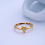 Load image into Gallery viewer, 9K Gold Ring Caia
