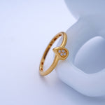 Load image into Gallery viewer, 9K Gold Ring Caia
