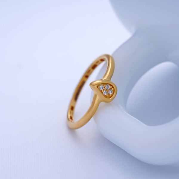9K Gold Ring Caia