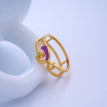 Load image into Gallery viewer, 9K Gold Ring Caia
