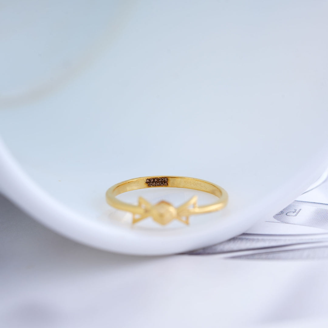 9K Gold Ring Caia