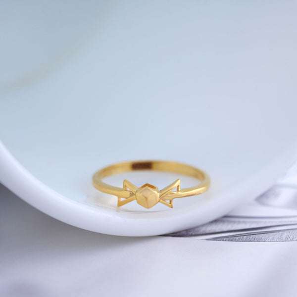 9K Gold Ring Caia