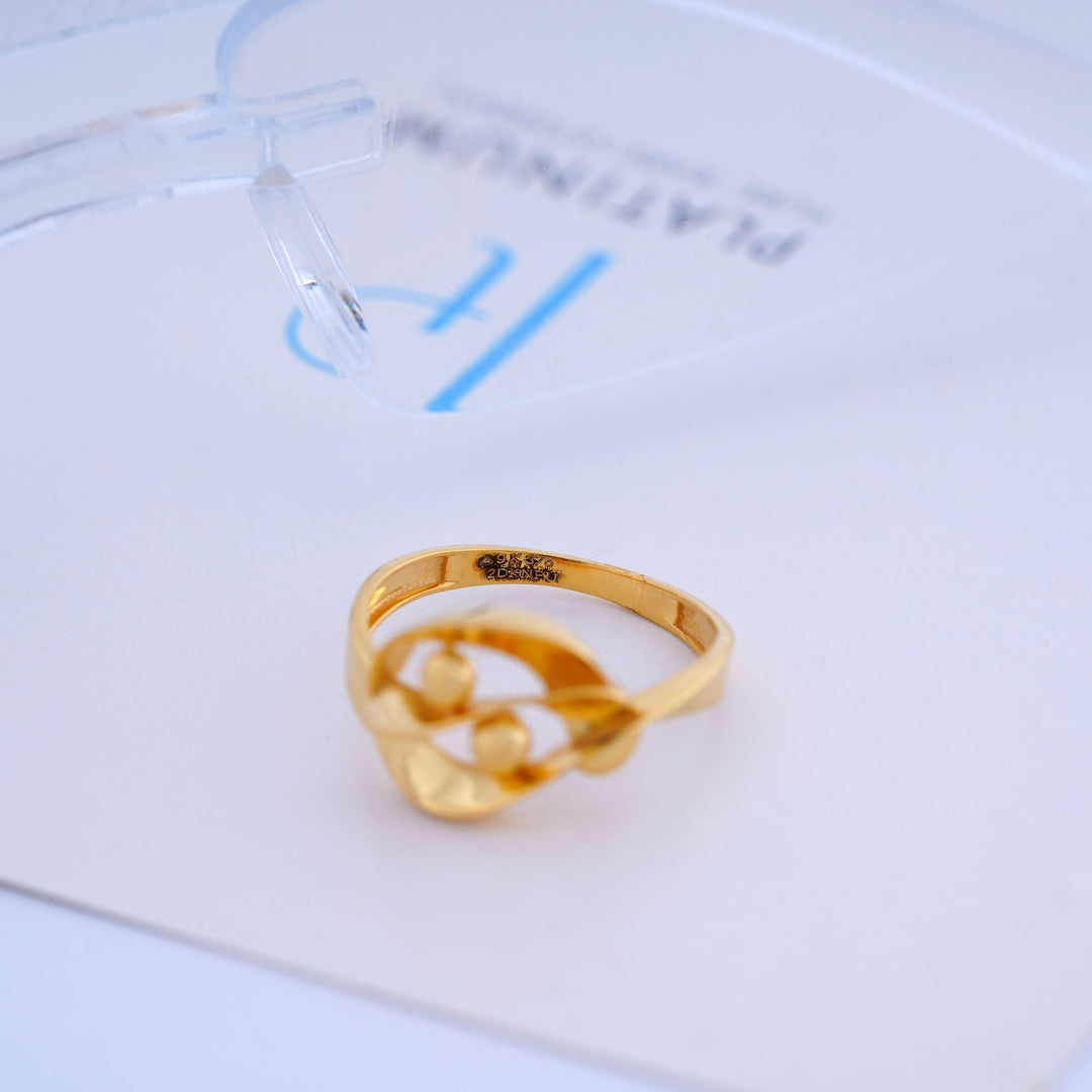 9K Gold Ring Caia