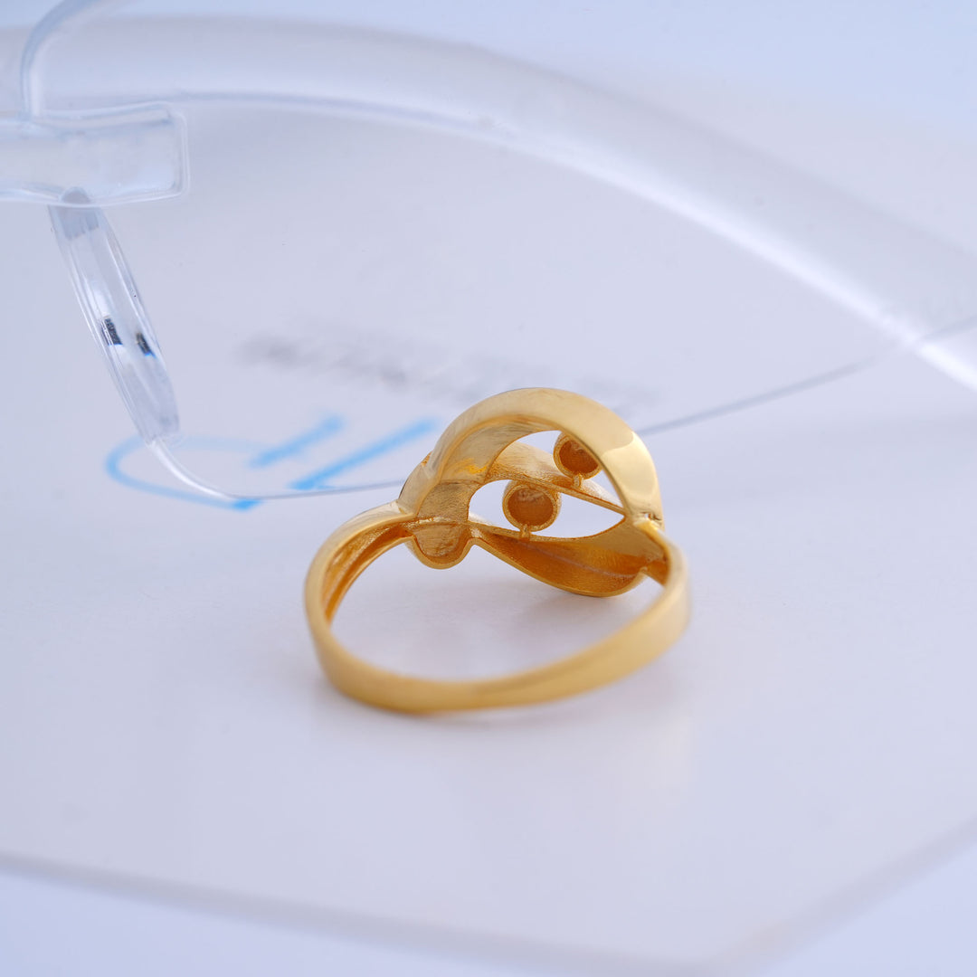 9K Gold Ring Caia
