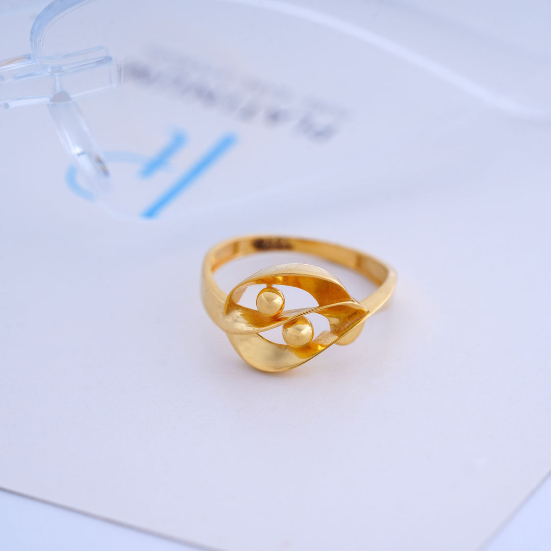 9K Gold Ring Caia