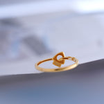 Load image into Gallery viewer, 9K Gold Ring Caia
