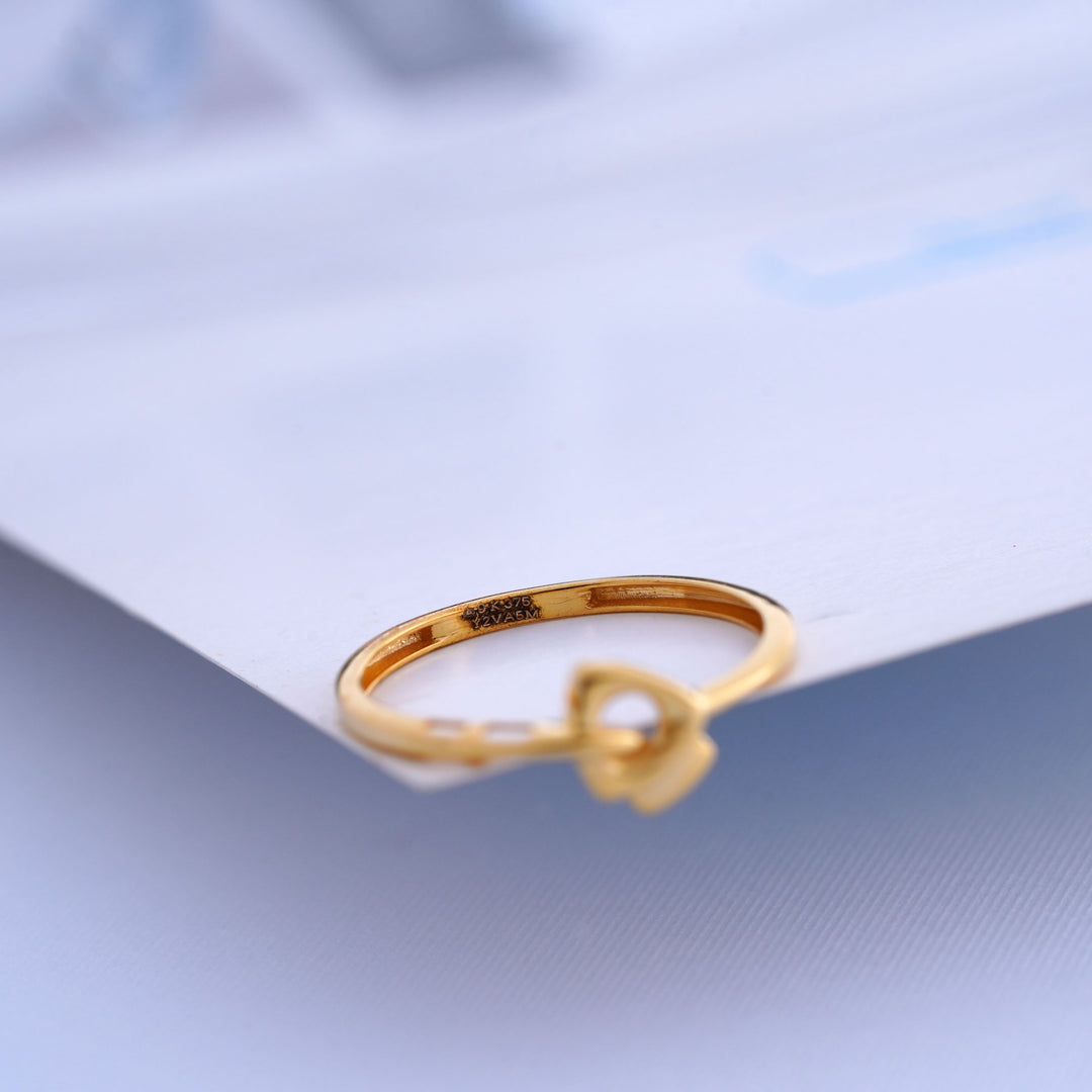 9K Gold Ring Caia