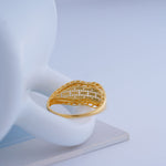 Load image into Gallery viewer, 9K Gold Ring Caia
