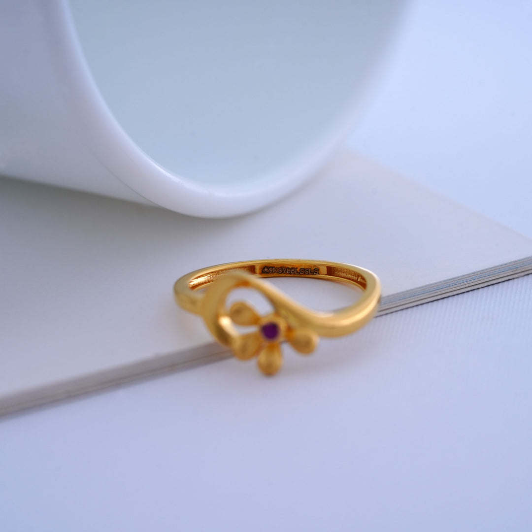 9K Gold Ring Caia