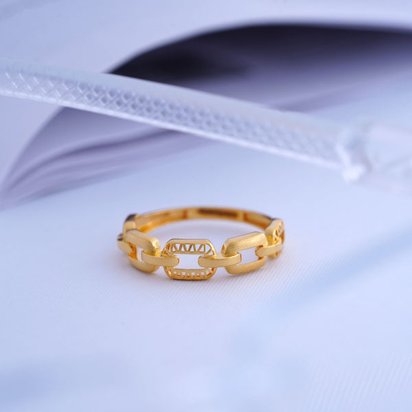 9K Gold Ring Caia