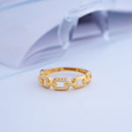 Load image into Gallery viewer, 9K Gold Ring Caia
