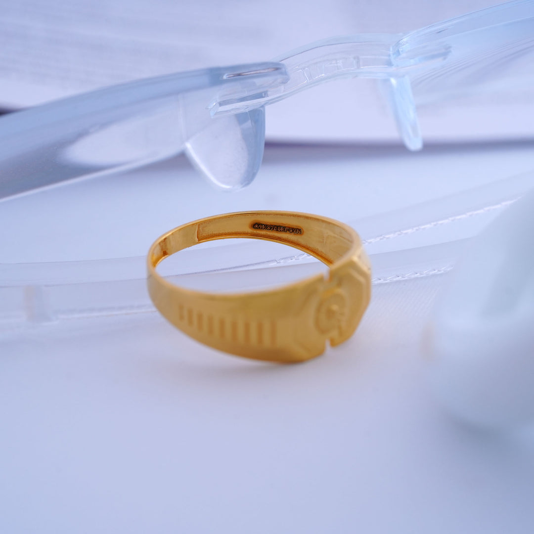 9K Gold Ring Caia