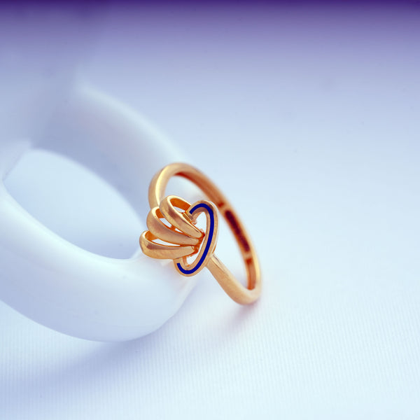 9K Gold Ring Caia