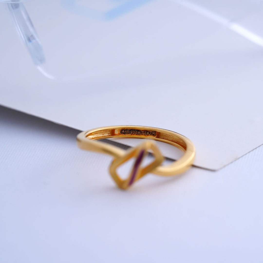9K Gold Ring Caia