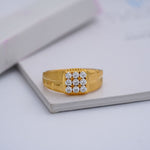 Load image into Gallery viewer, 9K Gold Ring Caia
