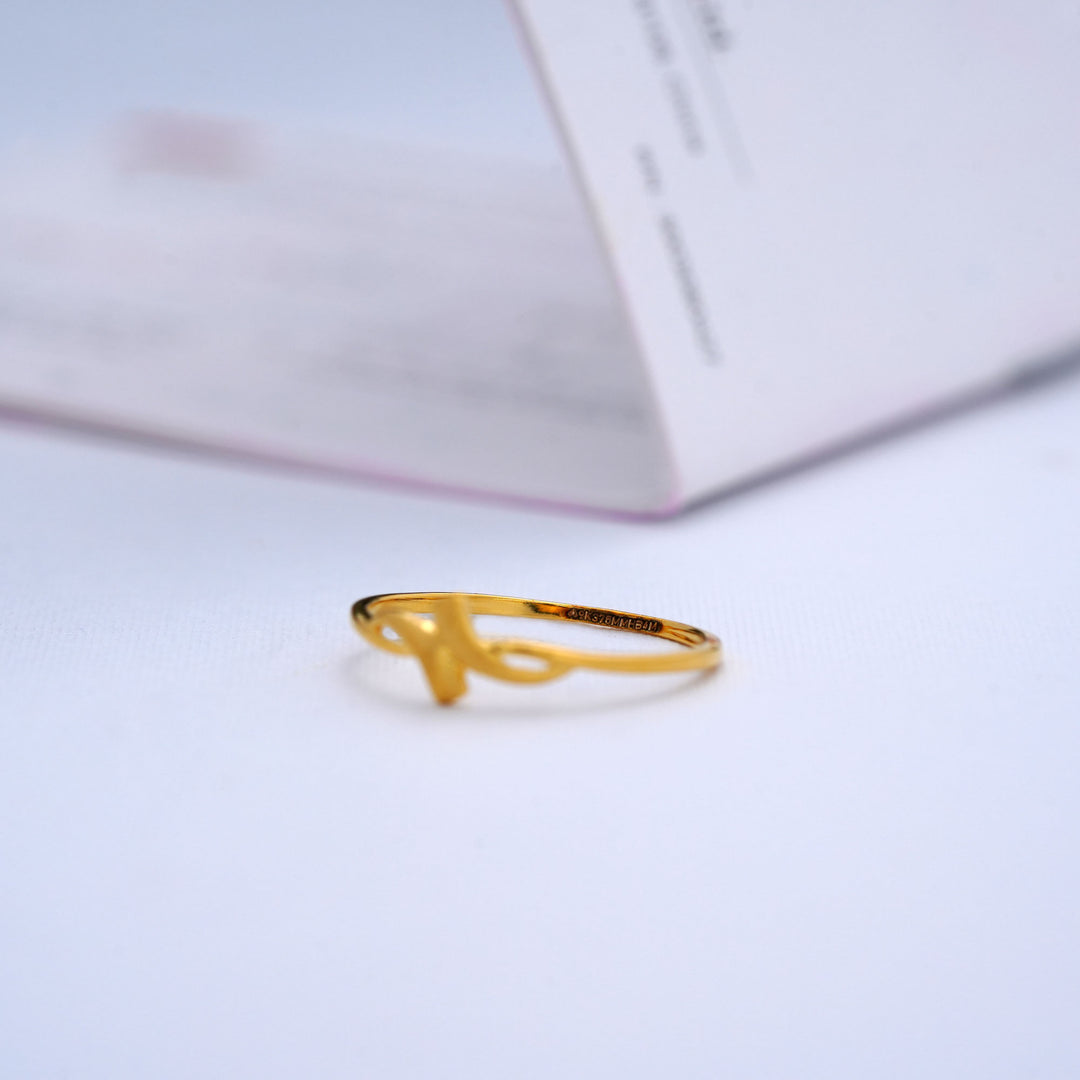 9K Gold Ring Caia