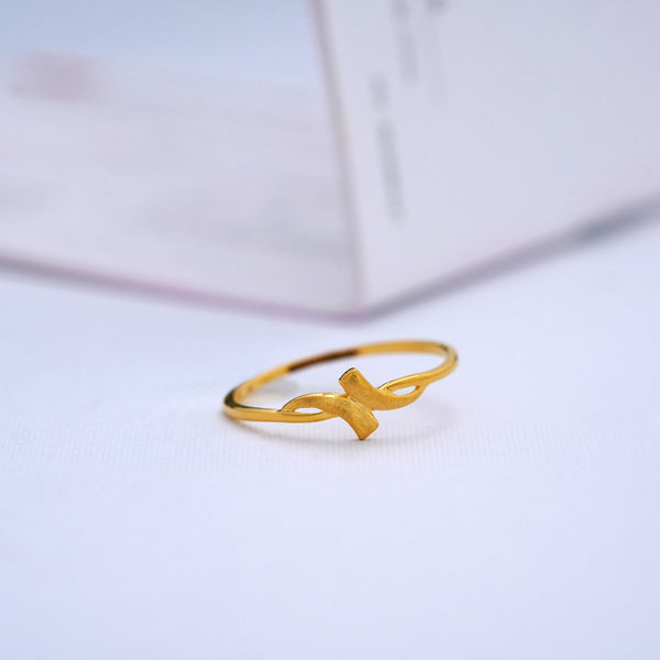 9K Gold Ring Caia