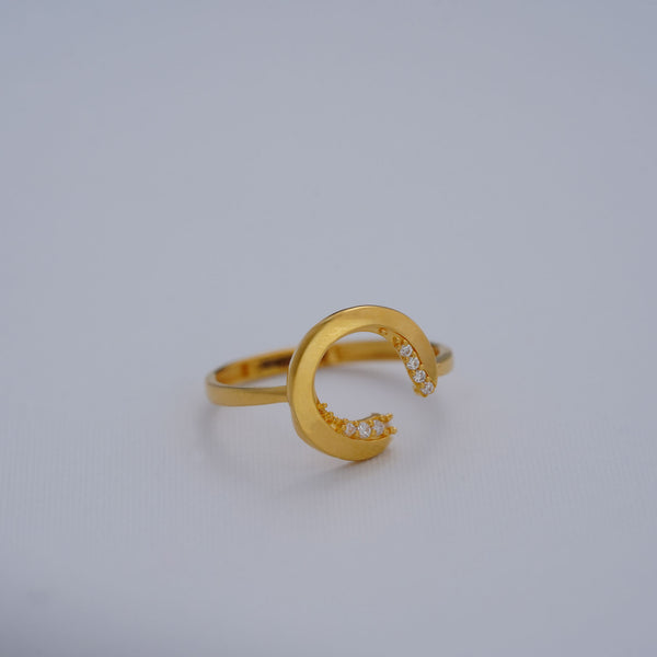 9K Gold Ring Caia