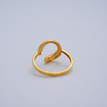 Load image into Gallery viewer, 9K Gold Ring Caia
